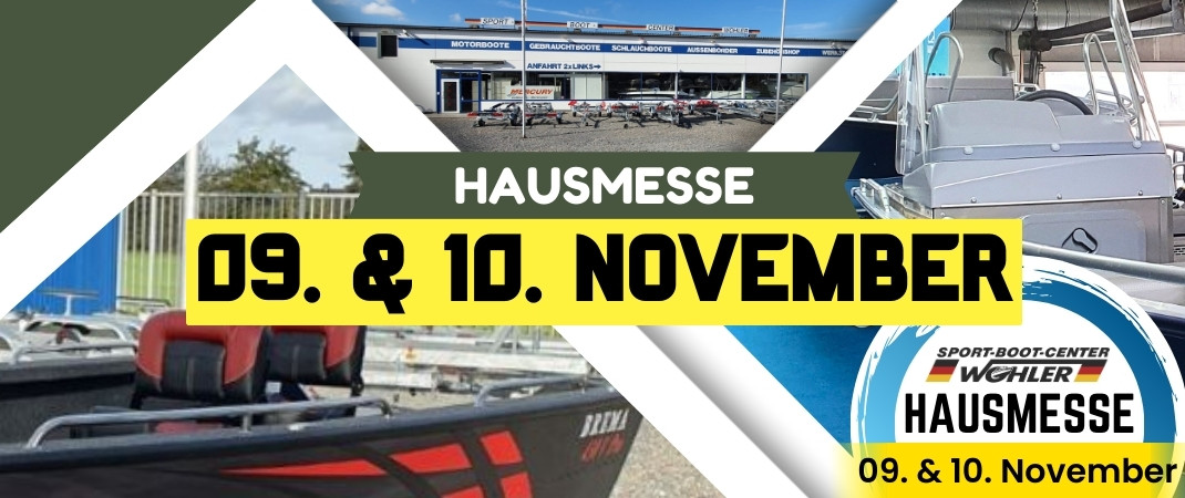 Hausmesse Aktionswochen