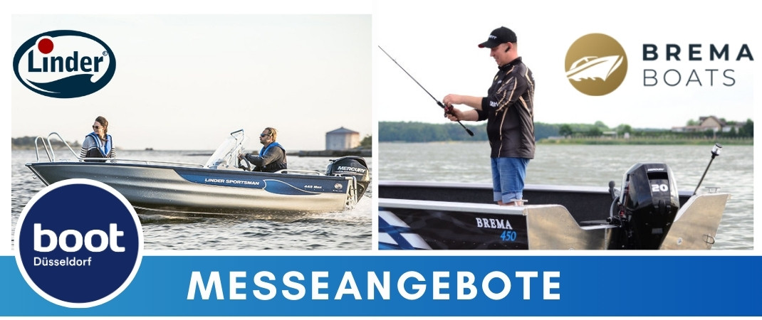 Messeangebote - boot 2025